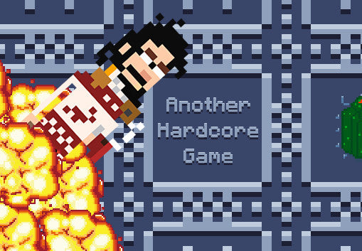 Another Hardcore Game Steam CD Key