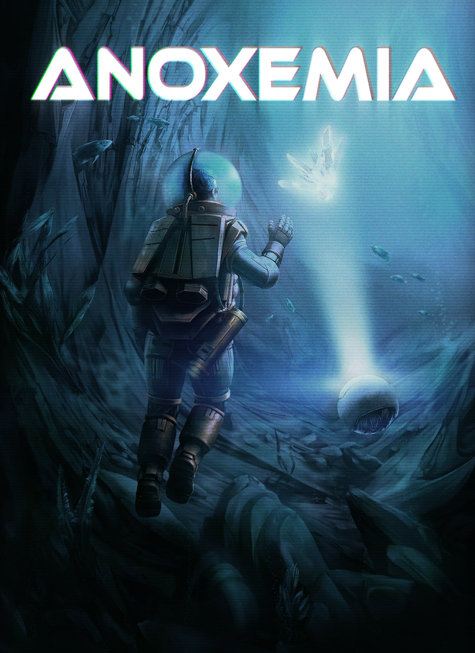 Anoxemia Steam CD Key