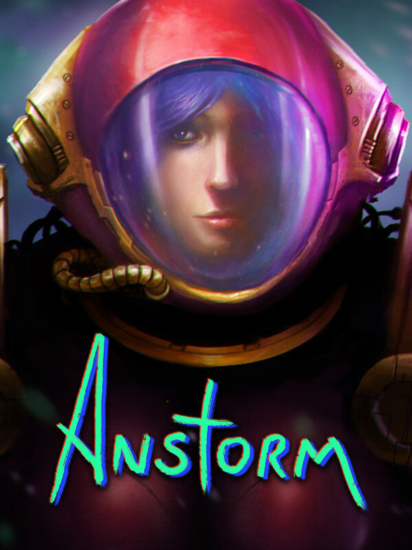 Anstorm Steam CD Key