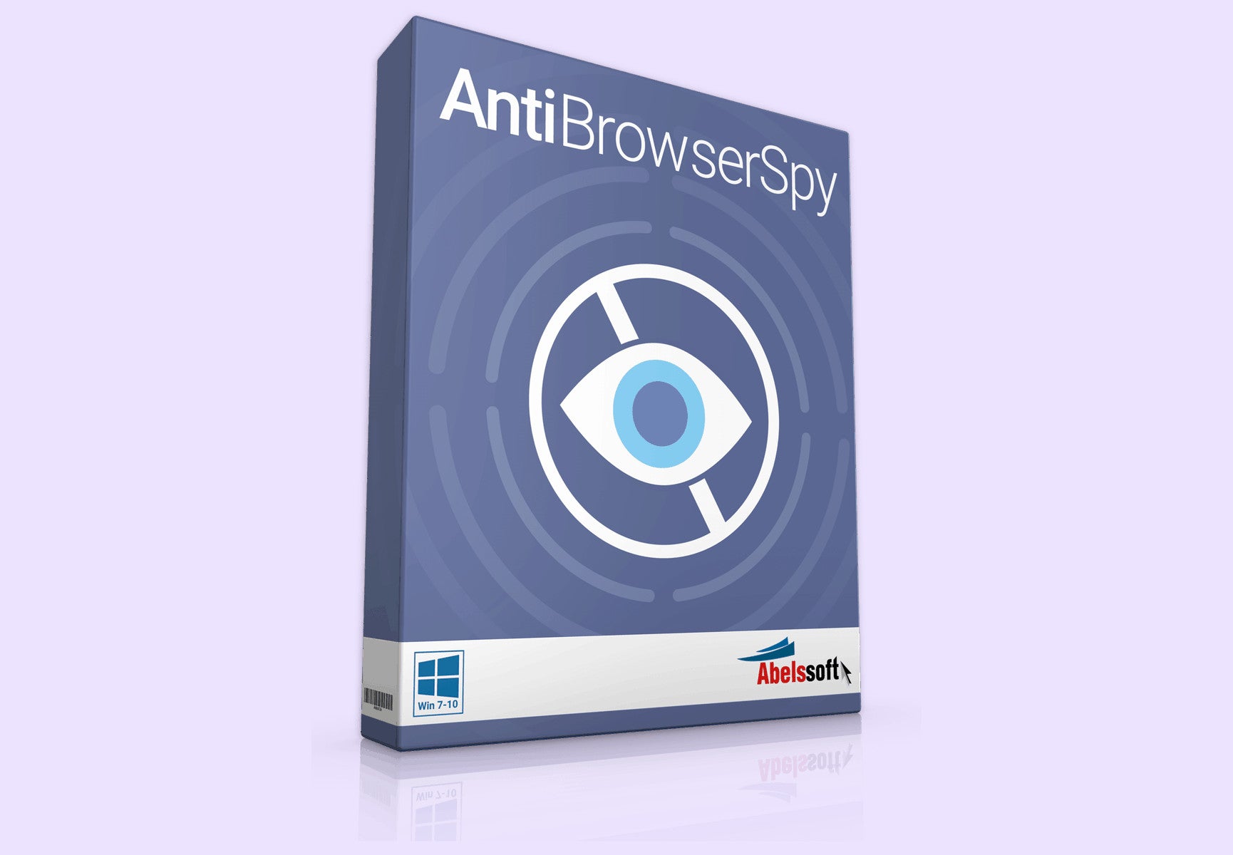 AntiBrowser Spy Key (Lifetime / 1 PC)