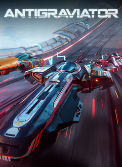 Antigraviator Steam CD Key