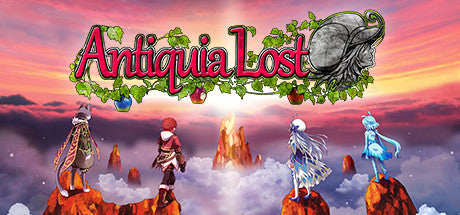 Antiquia Lost Steam CD Key