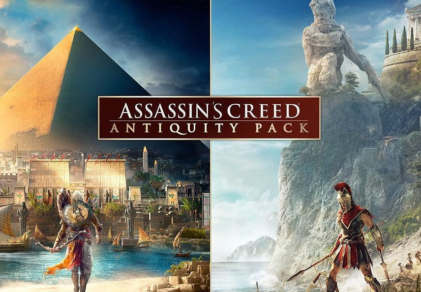 Assassin's Creed Antiquity Pack AR XBOX One / Xbox Series X|S CD Key