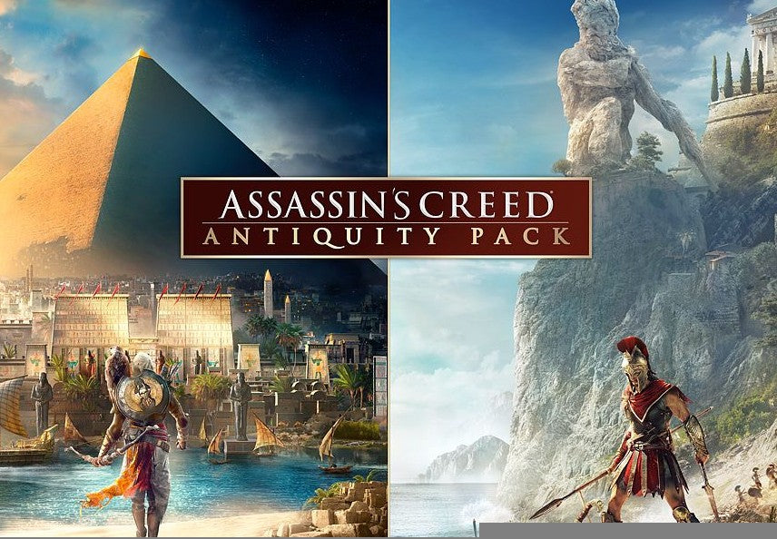 Assassin's Creed Antiquity Pack AR XBOX One CD Key