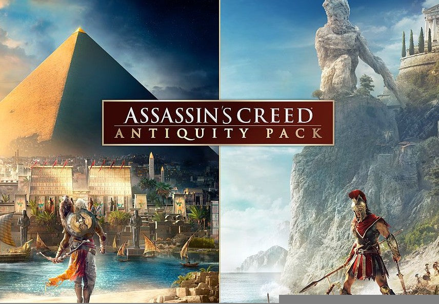 Assassin's Creed Antiquity Pack XBOX One / Xbox Series X|S Account