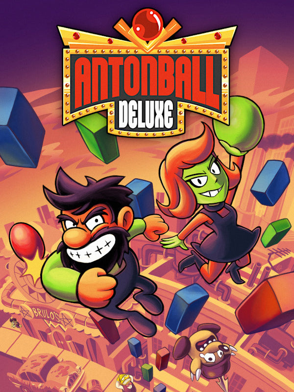 Antonball Deluxe Steam CD Key