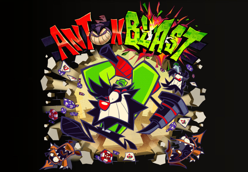 ANTONBLAST EU PC Steam CD Key