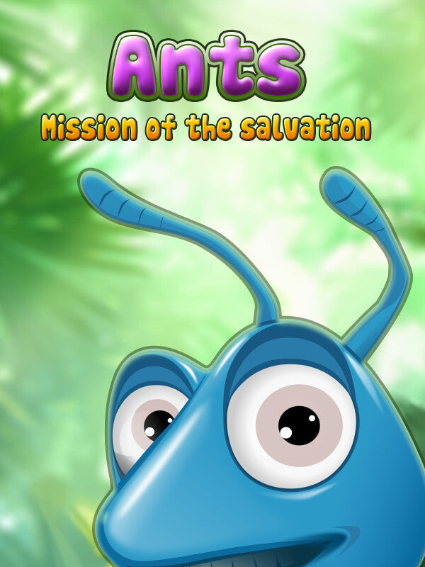 Ants! Mission of the Salvation Steam CD Key
