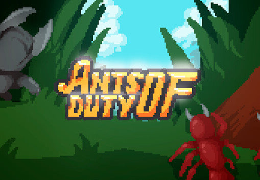 Ants of Duty Steam CD Key