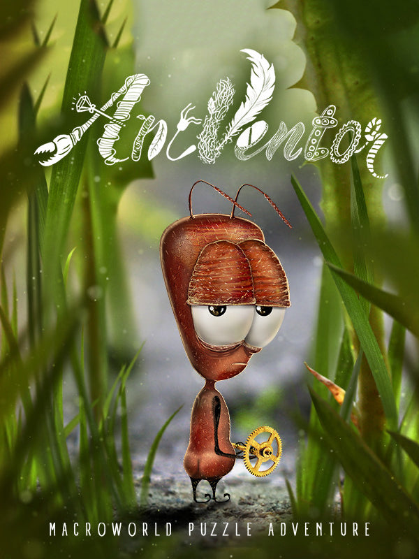 AntVentor Steam CD Key