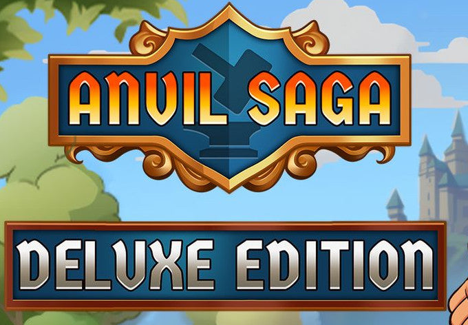 Anvil Saga Deluxe Edition PC Steam Account