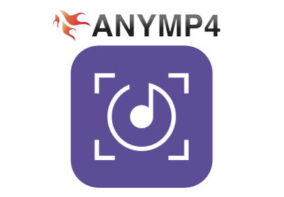 AnyMP4 Audio Recorder CD Key (1 Year / 1 PC)