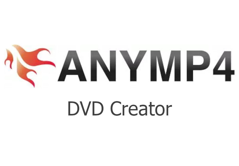 AnyMP4 DVD Creator CD Key (1 Year / 1 PC)