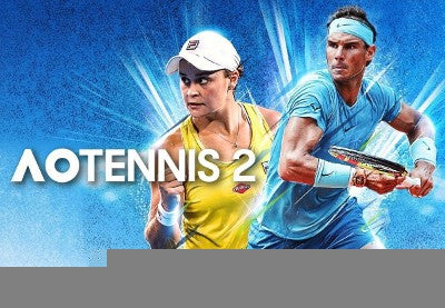 AO Tennis 2 AR XBOX One / Xbox Series X|S CD Key