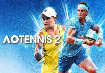 AO Tennis 2 TR XBOX One / Xbox Series X|S CD Key