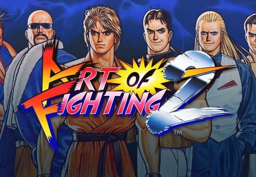 ART OF FIGHTING 2 GOG CD Key