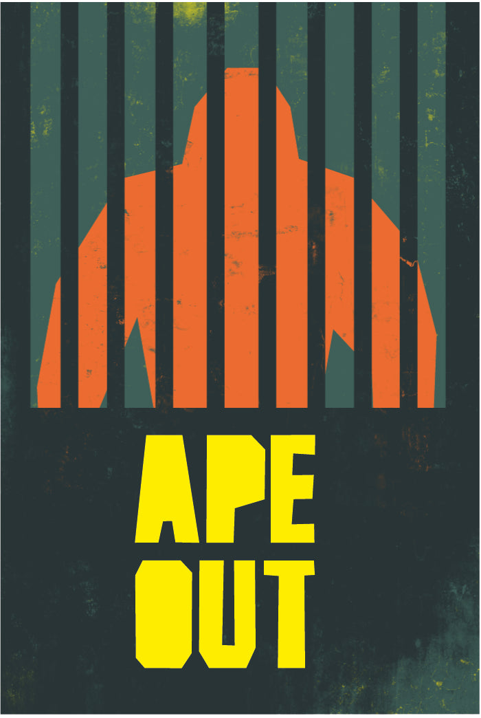 APE OUT EU Steam CD Key
