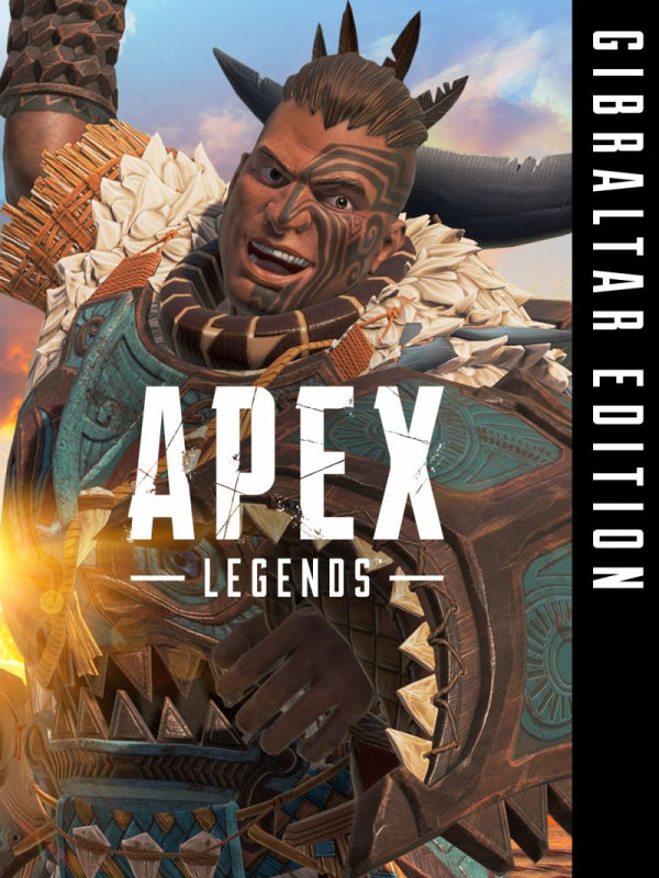 Apex Legends - Gibraltar Edition DLC Origin CD Key