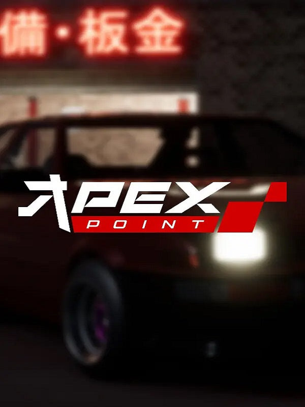 Apex Point Steam Account