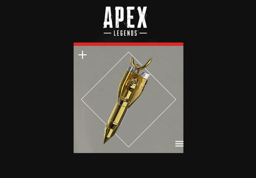 Apex Legends - From Above Weapon Charm DLC XBOX One / Xbox Series X|S CD Key