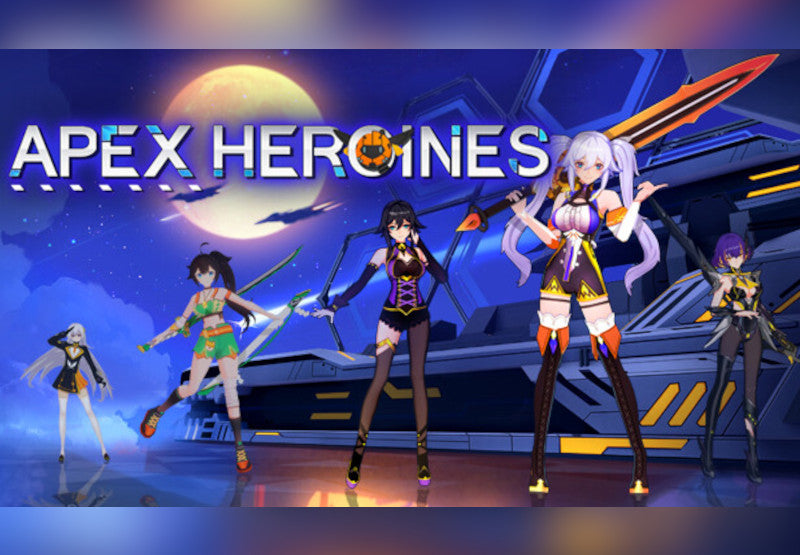 Apex Heroines PC Steam Account