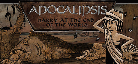 Apocalipsis EU Steam CD Key