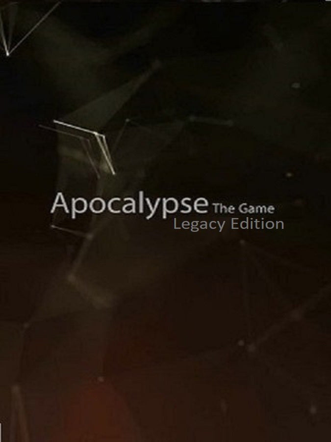Apocalypse: The Game Steam CD Key