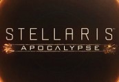 Stellaris - Apocalypse DLC RU/CIS PC Steam CD Key