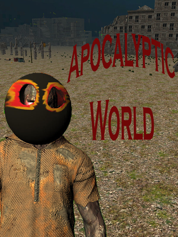 Apocalyptic World Steam CD Key