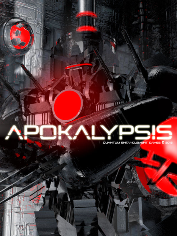 Apokalypsis Steam CD Key
