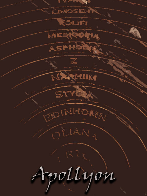 Apollyon: River of Life Steam CD Key