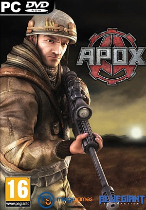 APOX Steam CD Key