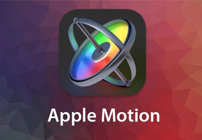 Apple Motion CD Key (Lifetime / 1 MAC)