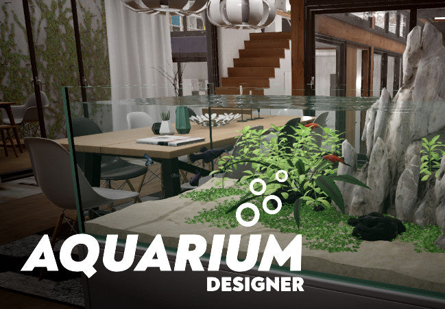 Aquarium Designer XBOX One / Xbox Series X|S Account