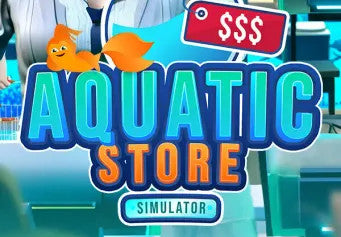 Aquatic Store Simulator PC Steam CD Key