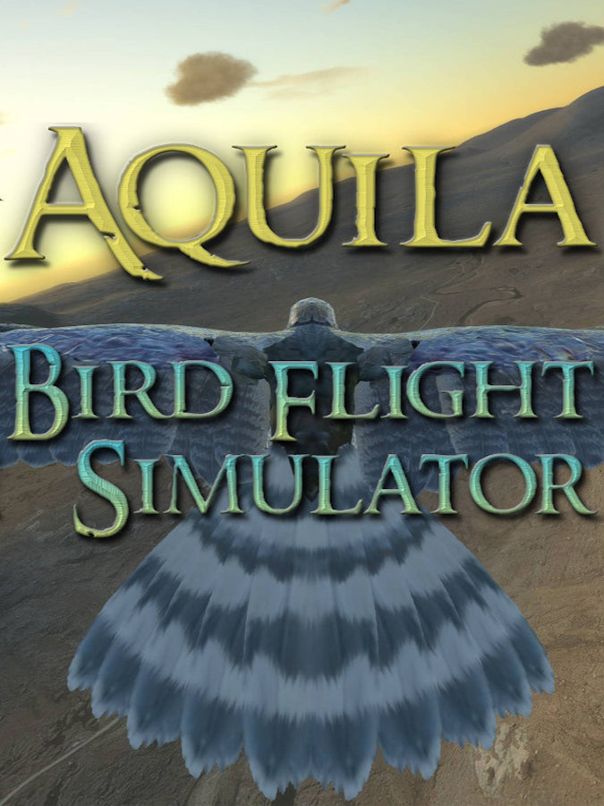 Aquila Bird Flight Simulator Steam CD Key