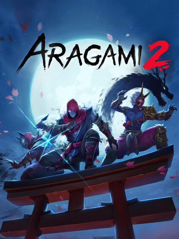Aragami 2 US XBOX One / Xbox Series X|S CD Key
