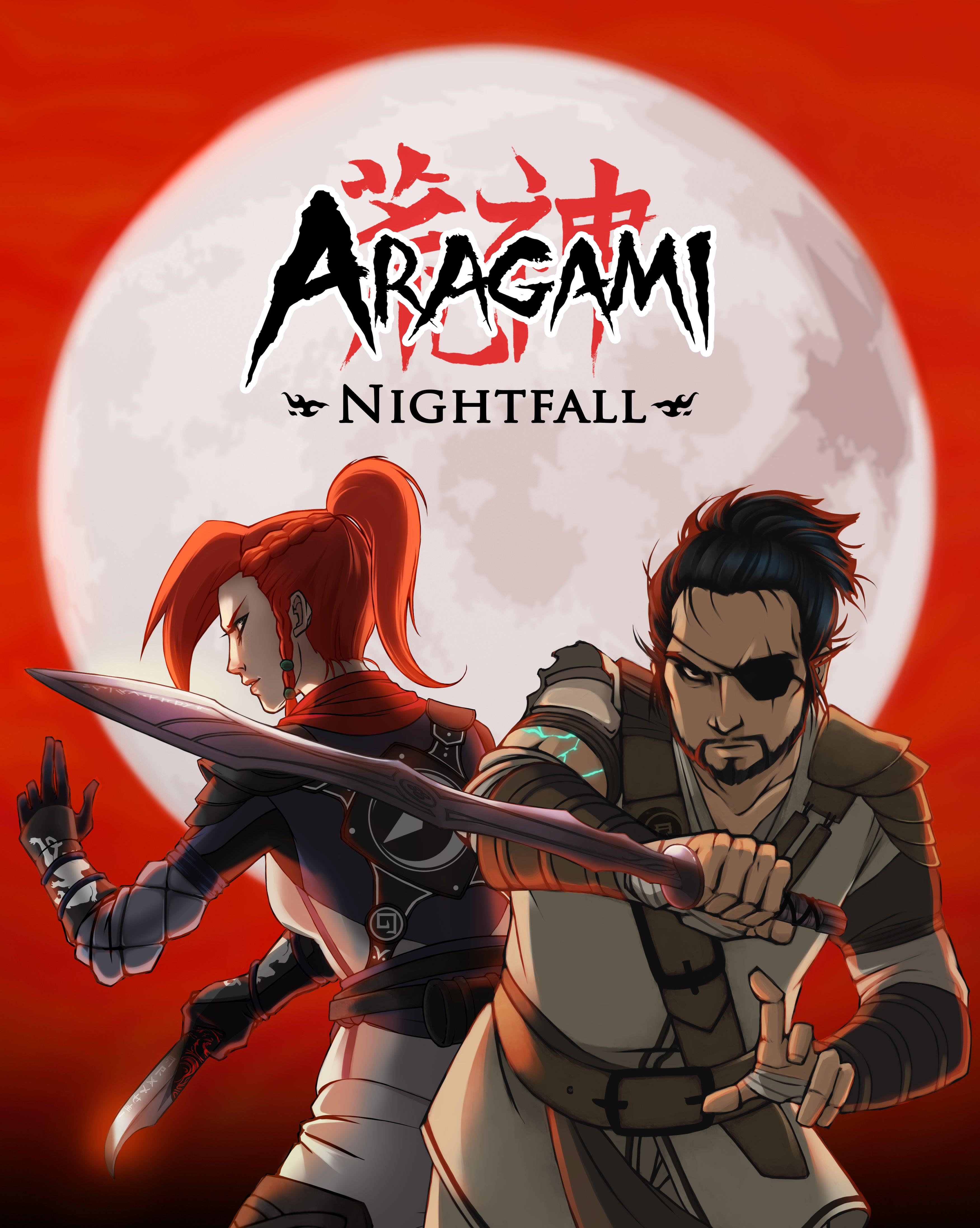 Aragami - Nightfall DLC Steam CD Key