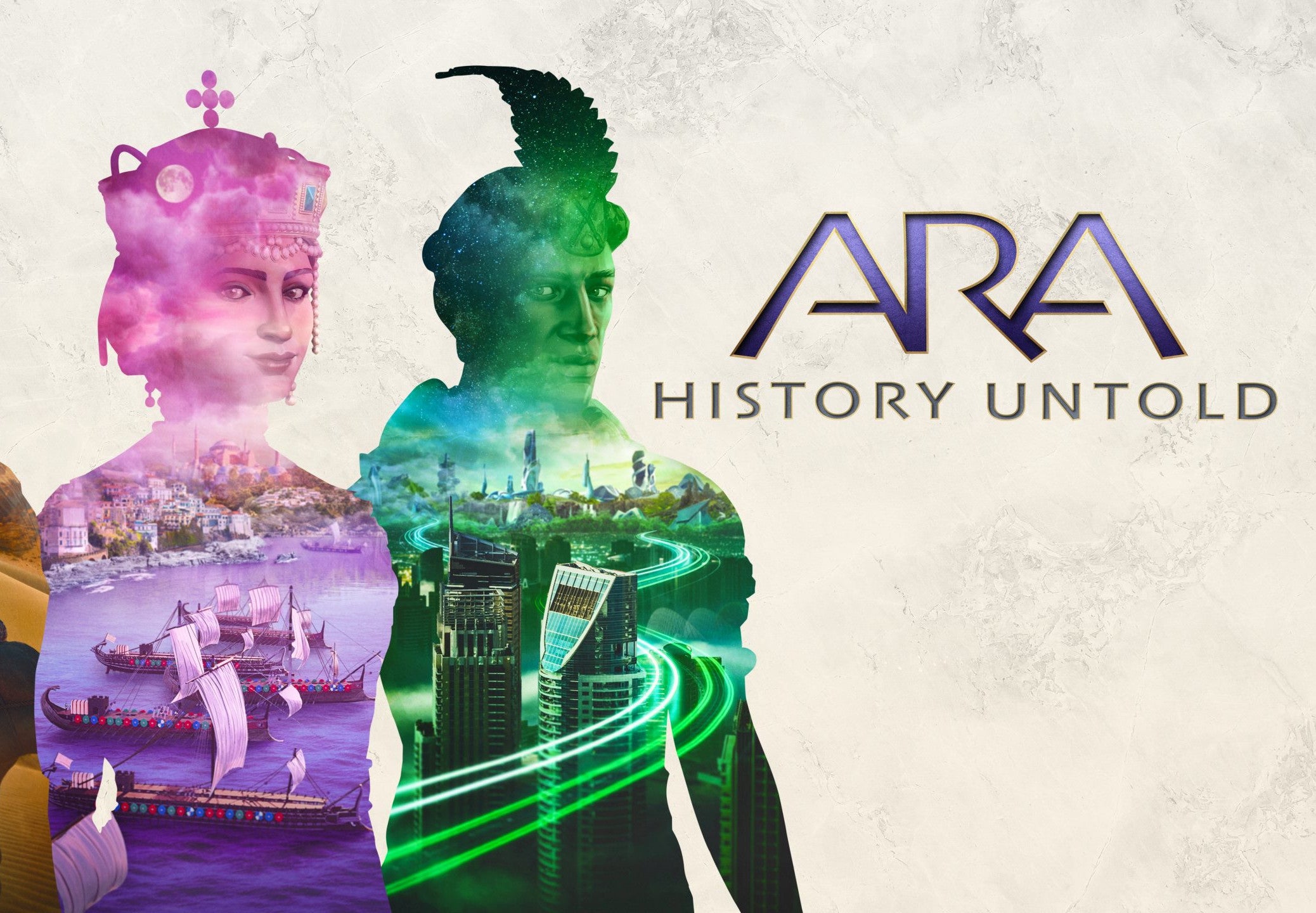 Ara: History Untold EU PC Windows 10 CD Key