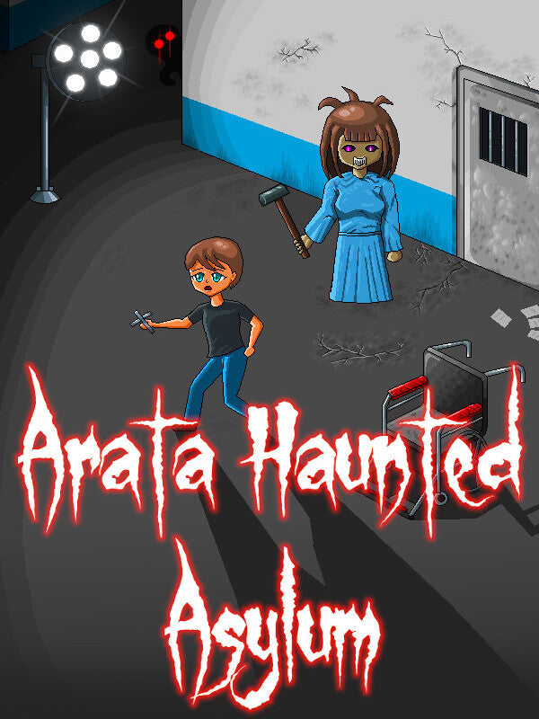 Arata Haunted Asylum Steam CD Key