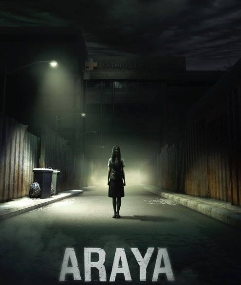 ARAYA EU PC Steam CD Key