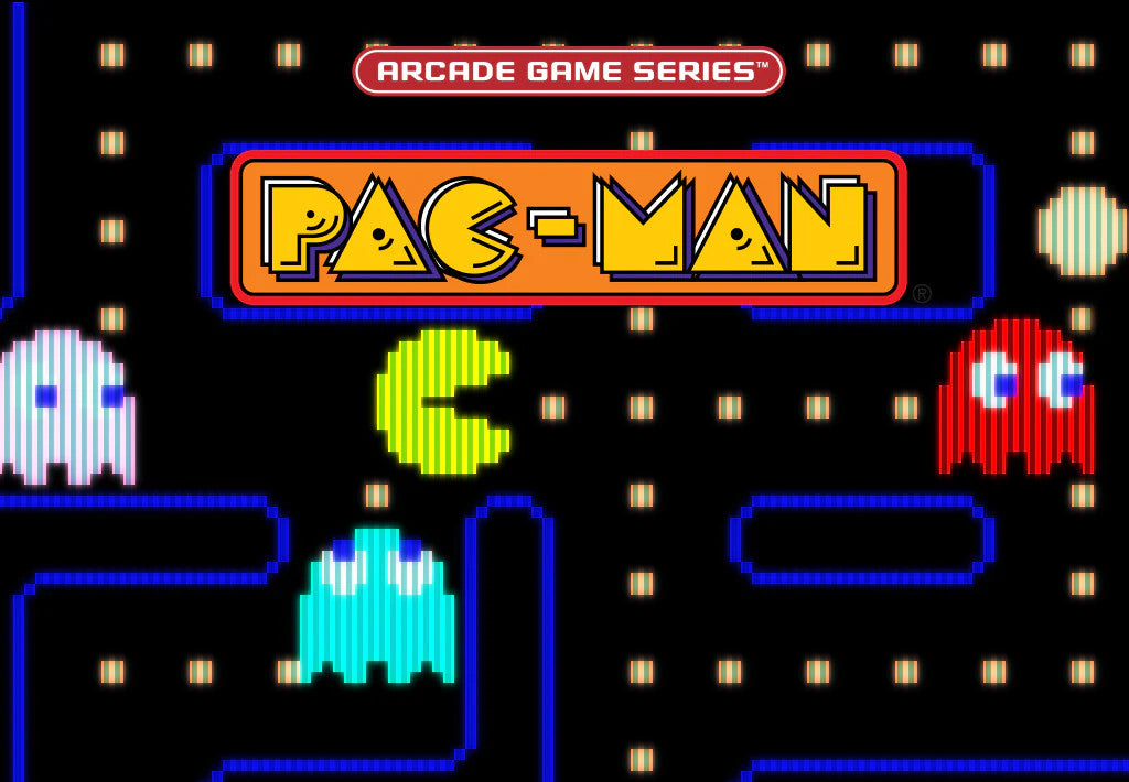 Arcade Game Series: Pac-Man UK XBOX One / Xbox Series X|S CD Key