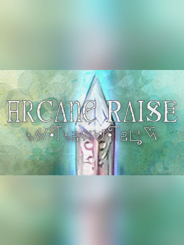 - Arcane Raise - Steam CD Key