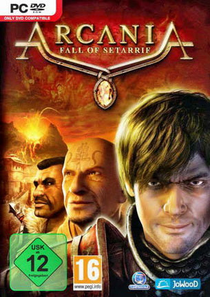 ArcaniA: Fall of Setarrif PC Steam CD Key