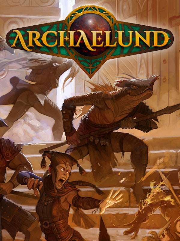 Archaelund Steam CD Key