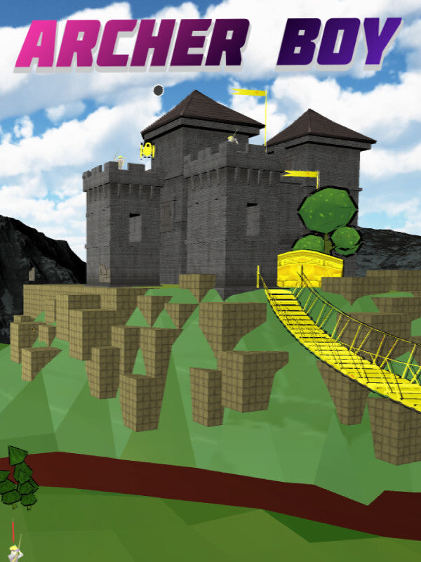 Archer boy Steam CD Key