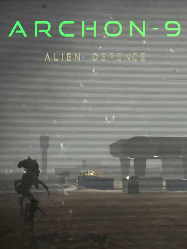 Archon-9 : Alien Defense Steam CD Key