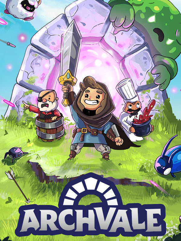 Archvale Steam CD Key
