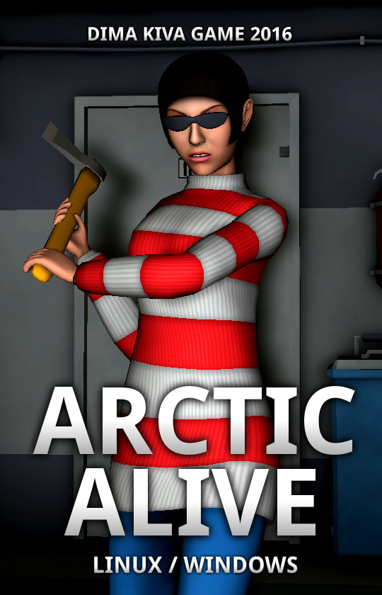 Arctic Alive Steam CD Key