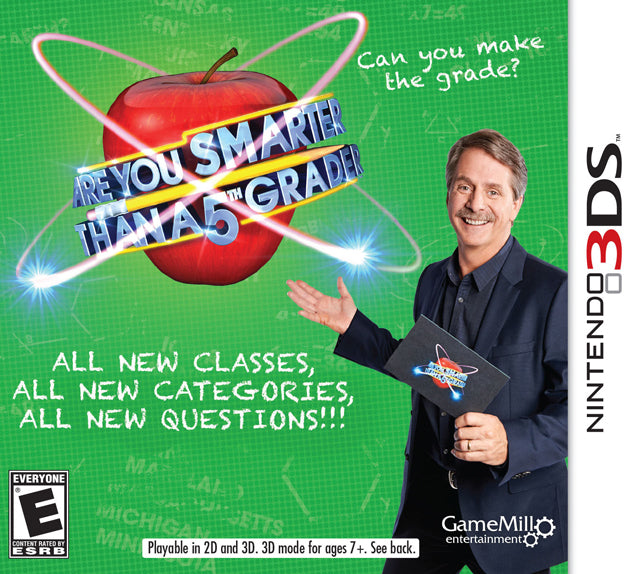 Are You Smarter Than a 5th Grader? 2015 EN Language Only Steam CD Key